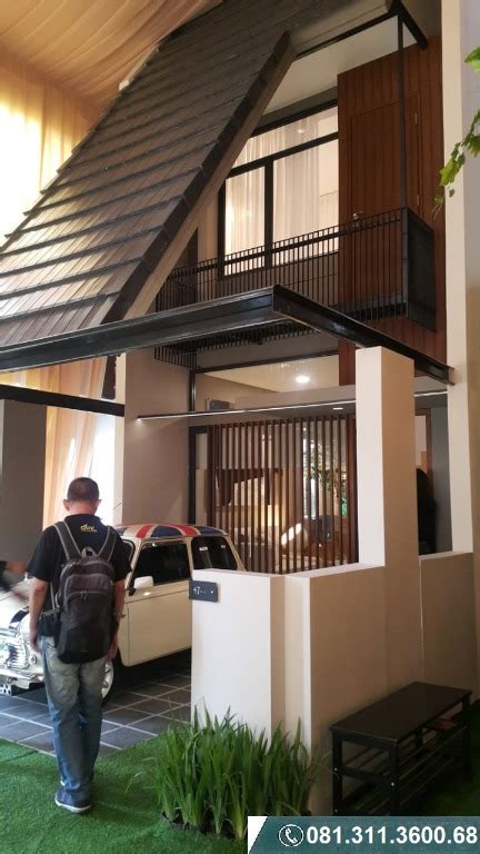 Jutaan Dapat Rumah Lantai Fleekhauz Bsd City Promo Furnish Bisa