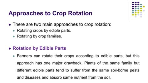 Crop Rotation | PPT