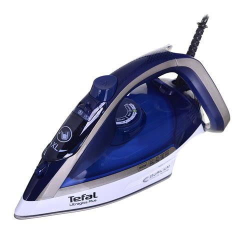 Lygintuvas Tefal Ultimate Pure FV6812E0 - ermitazas.lt