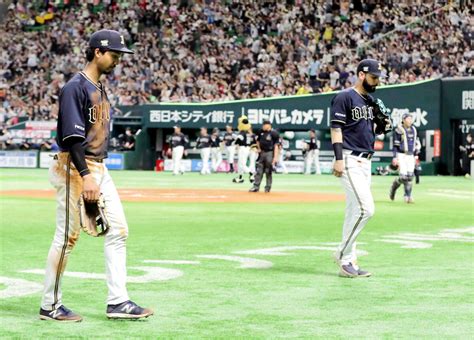 【オリックス】今季初のサヨナラ負け守護神・平野佳寿が1年ぶり黒星「明日から、しっかりできるように」 スポーツ報知