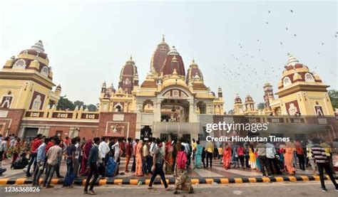 12 Shri Laxmi Narayan Mandir Stock Photos High Res Pictures And