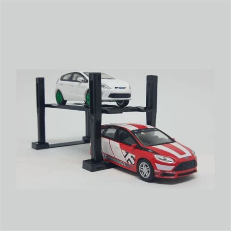 Expositor Modular Para Minis Hot Wheels Matchbox Elevador E Rampas Shopee Brasil