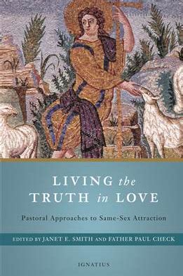 Same Sex Attracted Individuals Underline Importance Of Church Teaching