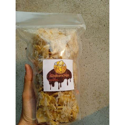 Jual Keripik Pisang Coklat Lumer Tiramisu Shopee Indonesia