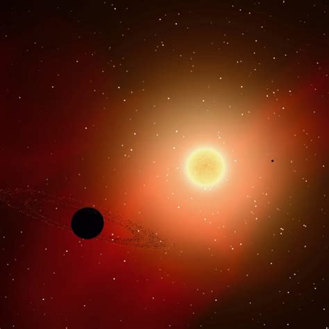 From Earthsky “a 2nd Exoplanet Confirmed For Proxima Centauri