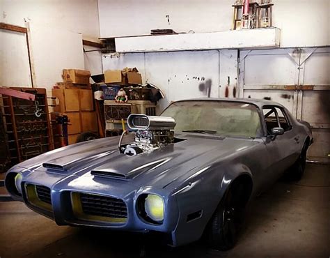 1973 Pontiac Firebird Trans Am For Sale 47 Used Cars From 7000