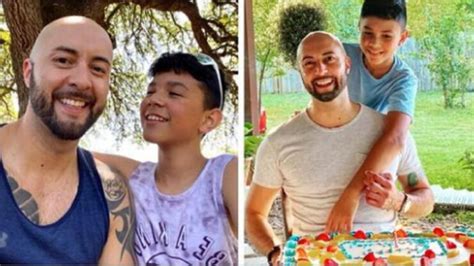 Papà gay adotta bimbo con autismo il piccolo dà al padre la forza di cui ha bisogno