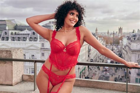 Boux Avenue Have Launched A Valentine S Lingerie Range And We Love It All Mirror Online