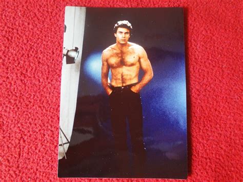 Vintage Gay Interest Chippendale Hot Semi Nude Male Photo Jon Erik
