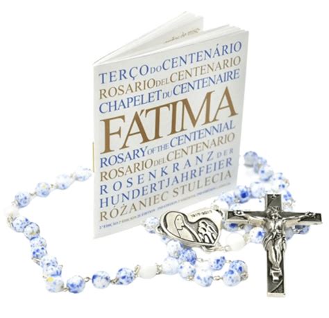 rosaries  fatima  lady  fatima rosary holy fatima