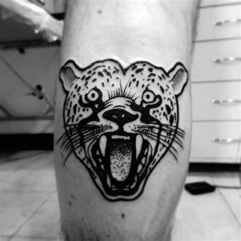 Creative Cheetah Tattoos For Men Cheetah Tattoo Tattoos For Guys