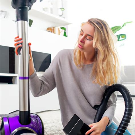 Using a Dyson Vacuum: A Step-by-Step Guide - The Knowledge Hub