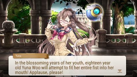 I Ve Seen Enough Hentai To Know Where This Is Going R EpicSeven