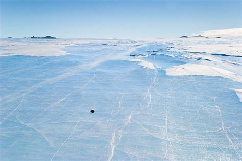 The Quest To Solve The Mystery Of Antarcticas Lost Meteorites