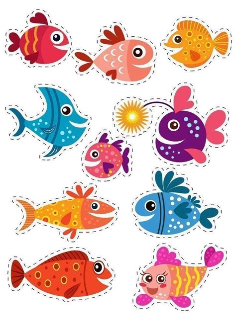 Шаблоны для вырезания из бумаги для детей 3-7 лет распечатать бесплатно а4