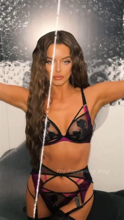 Maura Higgins Shows Her Nude Tits Pics Video Thefappening