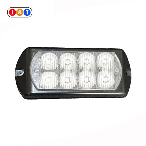 Grill Strobe Lights For Emgergency Vehicle