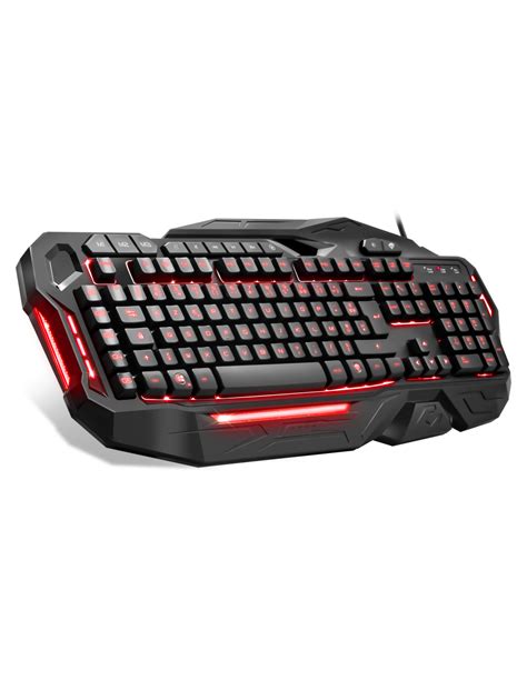 Clavier Spirit Of Gamer Elite K Laoufi Informatique