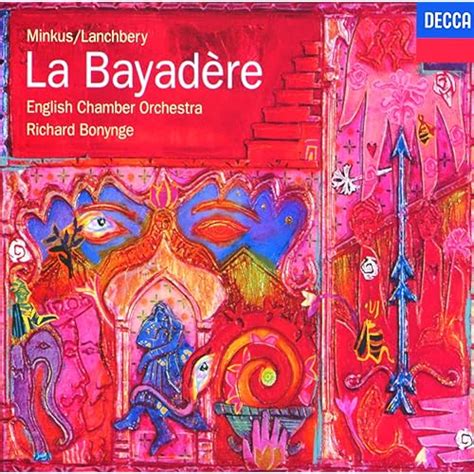 Minkus La Bayadère Act 1 No14 Molto Moderato By English Chamber