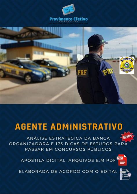 Apostila Digital Concurso Público Polícia Federal Nacional