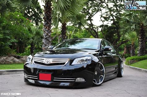 Toyota Camry Tuning - reviews, prices, ratings with various photos