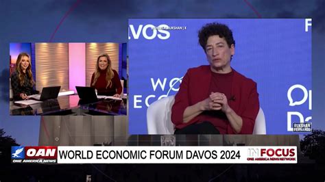 IN FOCUS: Laughing at the WEF Clown Show in Davos with Monica Rodriguez ...