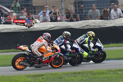 Marquez Wins Indianapolis Motogp Mcnews Au