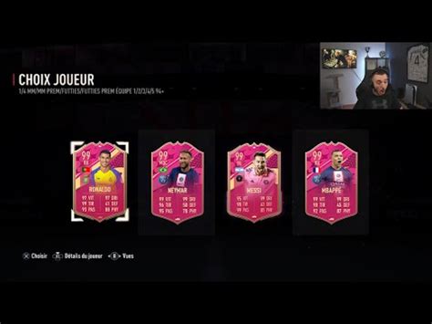 JE PACK Le MEILLEUR JOUEUR Dans Les CHOIX 94 SHAPESHIFTERS Ou FUTTIES