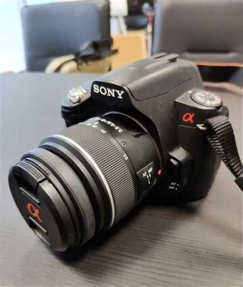 Sony Alpha dslr-A390 Kit Москва | Фототехника | Festima.Ru – мониторинг ...