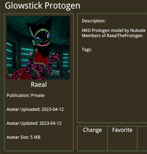 Raeal The Protogen On Twitter For Instance This Protogen Has A