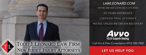 Personal Injury Lawyer Sussex County New Jersey , Sussex County New ...