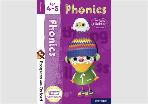 Phonics Age 45 Oxford Owl For Home