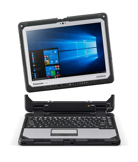 Toughbook 33 La Nuova Generazione Di Notebook Detachable Bitmat