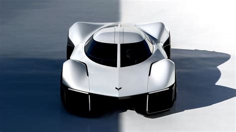 GM Shares Its Vision For The C9 Corvette, And Its Missing Something Big