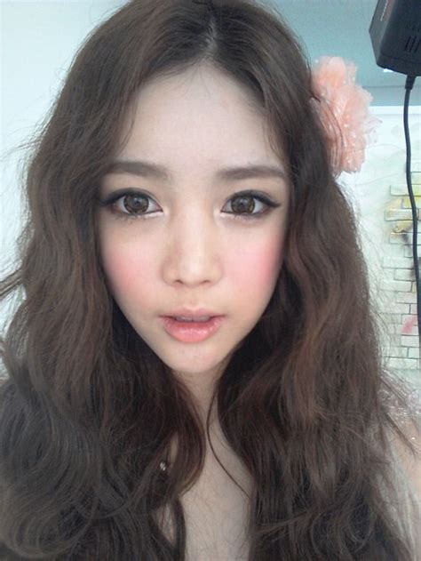 17 Best images about Ulzzang makeup on Pinterest | Parks, Ulzzang ...