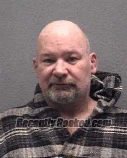 Recent Booking / Mugshot for RONALD DALE SMITH in Muskegon County, Michigan