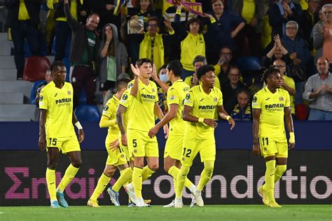 Predicted Villarreal XI vs Real Sociedad - Get Spanish Football News