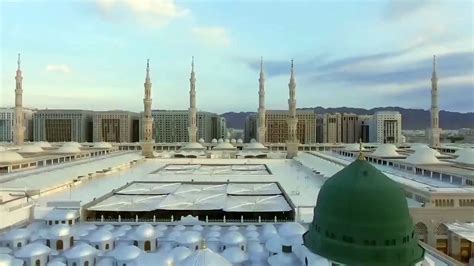 Masjid Nabawi Madina Munawara Video Dailymotion