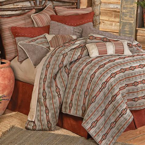 Southwest Bedding Southwestern Bedding Set Your Western Decor