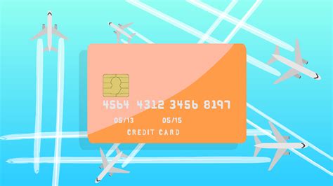 Here's How to Maximize Your Credit Card Airline Mileage Points