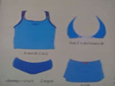 Cara Memilih Bikini Sesuai Ukuran Dan Bentuk Tubuh Klinikabar