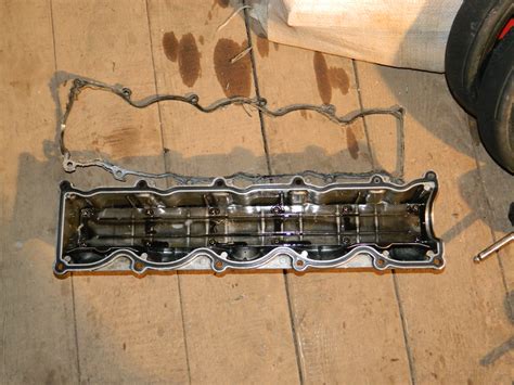 Прокладка под клапанную крышку. — Mazda Proceed Marvie, 2,5 л, 1997 ...