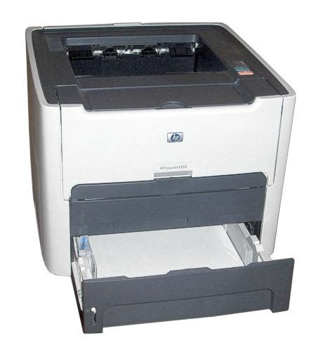 HP LASERJET 1320 – laser printer – cartridges – orgprint.com