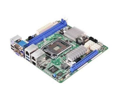 Новая материнская плата для NAS mini itx формата | Festima.Ru – частные ...