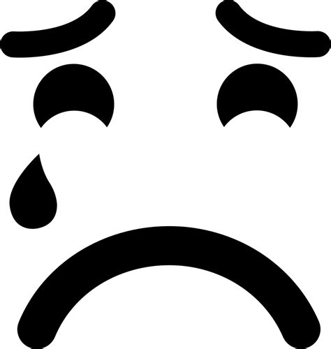 Sad Suffering Crying Emoticon Face Comments Crying 928x980 Png Download