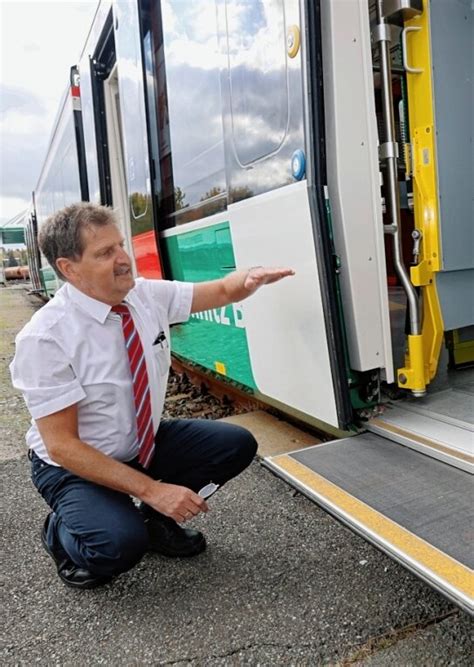 Schnuppertag Bei L Nderbahn Fahrt Im F Hrerstand Ist Der Hit