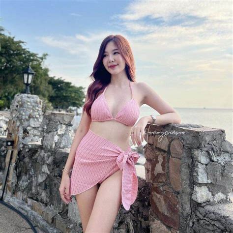 ชดวายนาผหญง ชน bikini set บกนแซบๆ สพน Lazada co th
