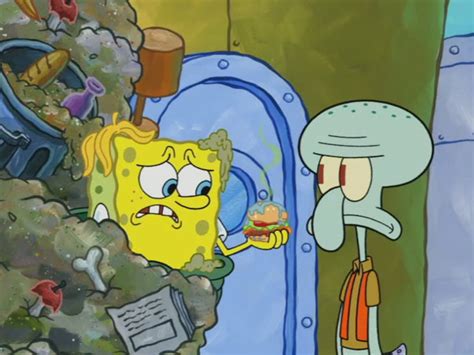 Spongebuddy Mania Spongebob Episode Keep Bikini Bottom Beautiful