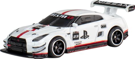 Mua Hot Wheels Hvj Pop Culture Gran Turismo Nissan Gt R Nismo Gt Vehicle Toy Minicar