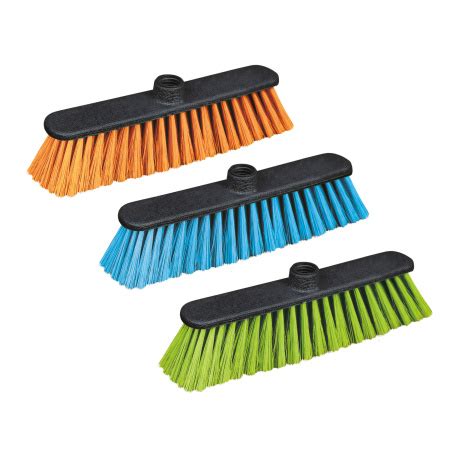 Щетка, Центи AZUR, для пола, пластик, 9,5*31*7 см, без рукоятки, Azur ...